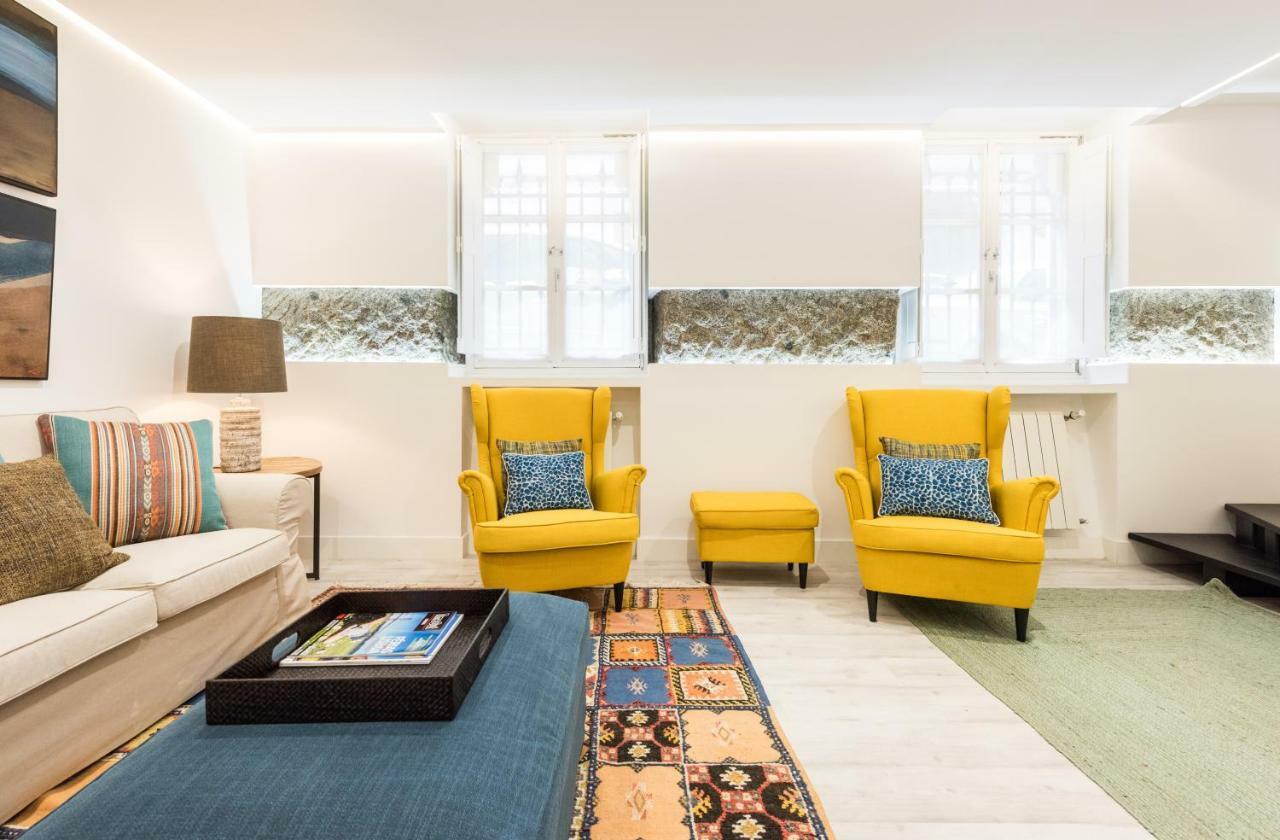 Апартаменты Art & Design Gran Via Мадрид Экстерьер фото