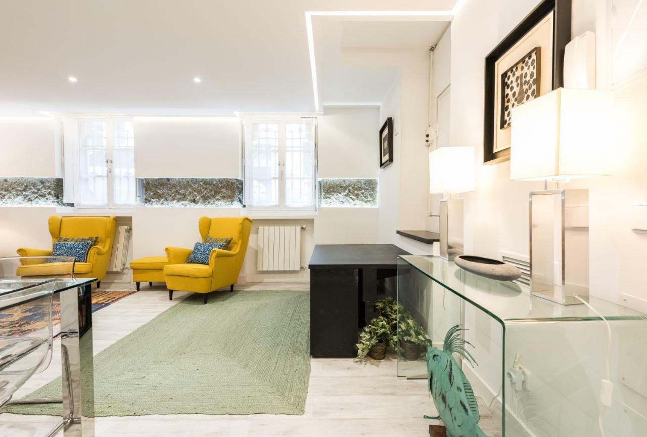 Апартаменты Art & Design Gran Via Мадрид Экстерьер фото
