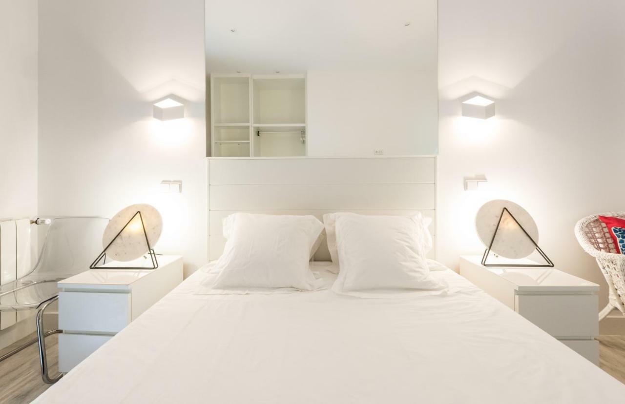 Апартаменты Art & Design Gran Via Мадрид Экстерьер фото