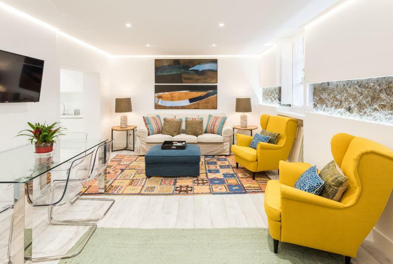 Апартаменты Art & Design Gran Via Мадрид Экстерьер фото