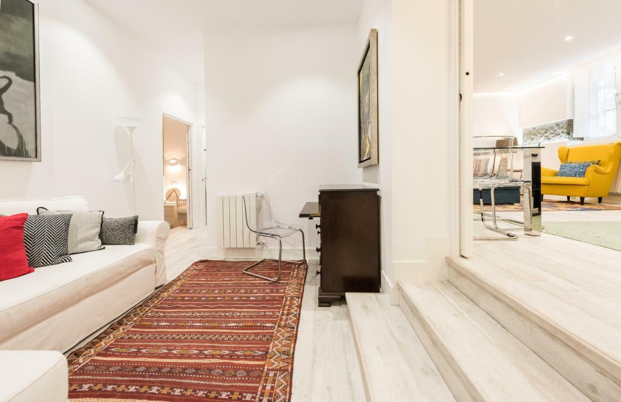 Апартаменты Art & Design Gran Via Мадрид Экстерьер фото